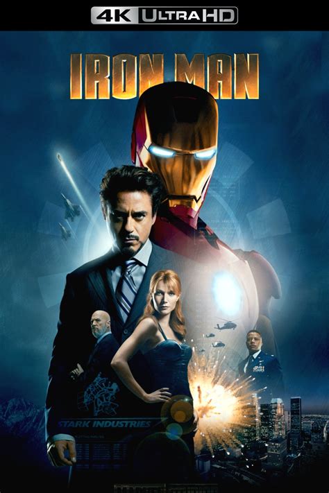 IRON MAN (2008) .